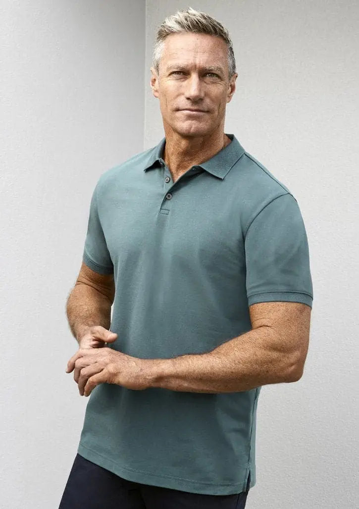 Mens City Corporate Polo Shirt P105MS Metro Workwear.
